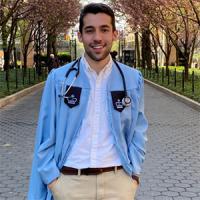 Aaron Yagoda, School of Nursing Class of 2021